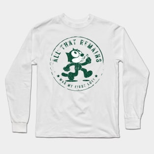 al that was my first love Long Sleeve T-Shirt